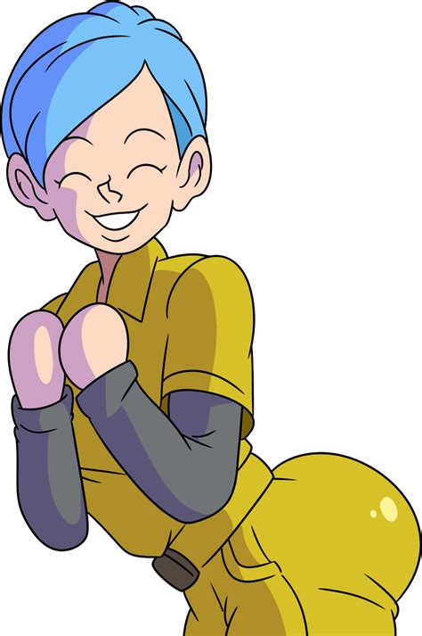 bulma butt